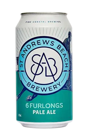 6 Furlongs Pale Ale Beer