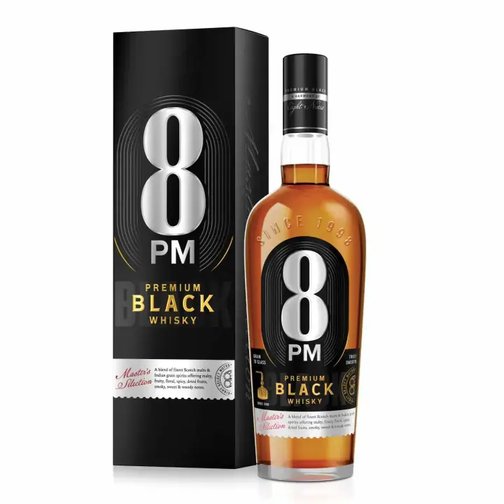 8PM Premium Black Whisky