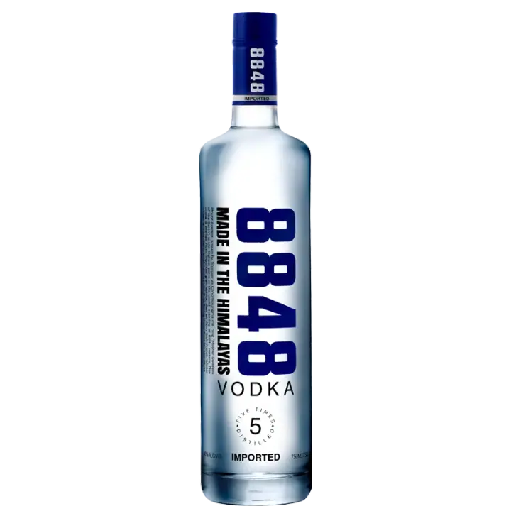 8848 Made In The Himalayas Vodka
