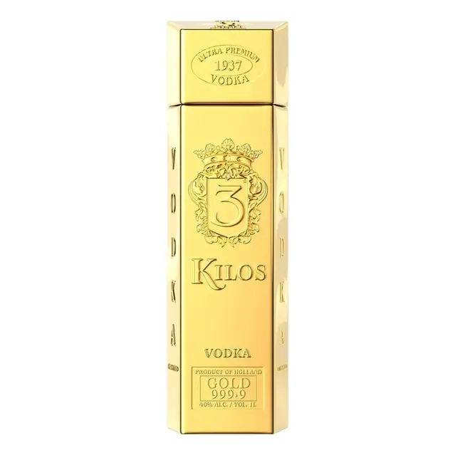 3 Kilos Vodka