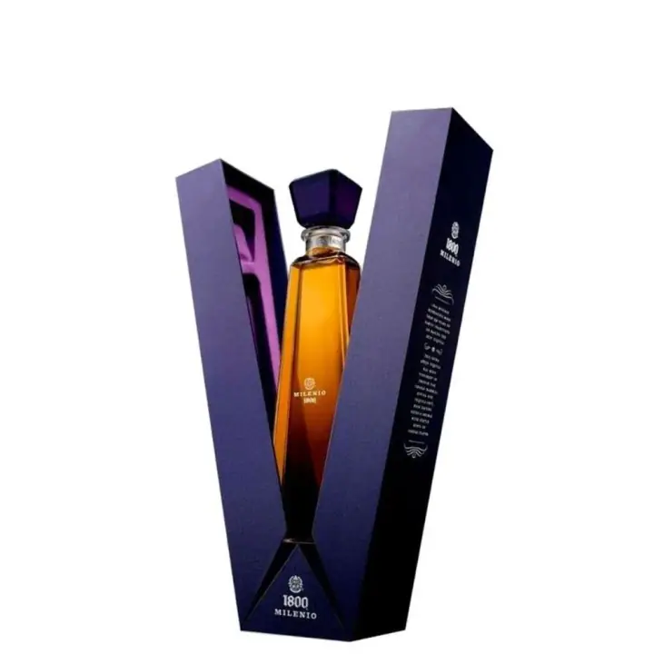 1800 Milenio Tequila