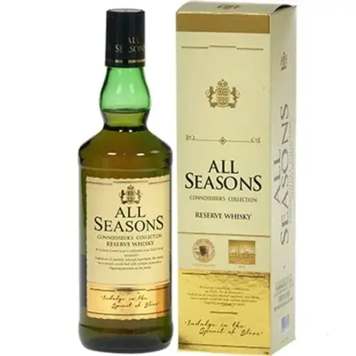 All Season Whisky